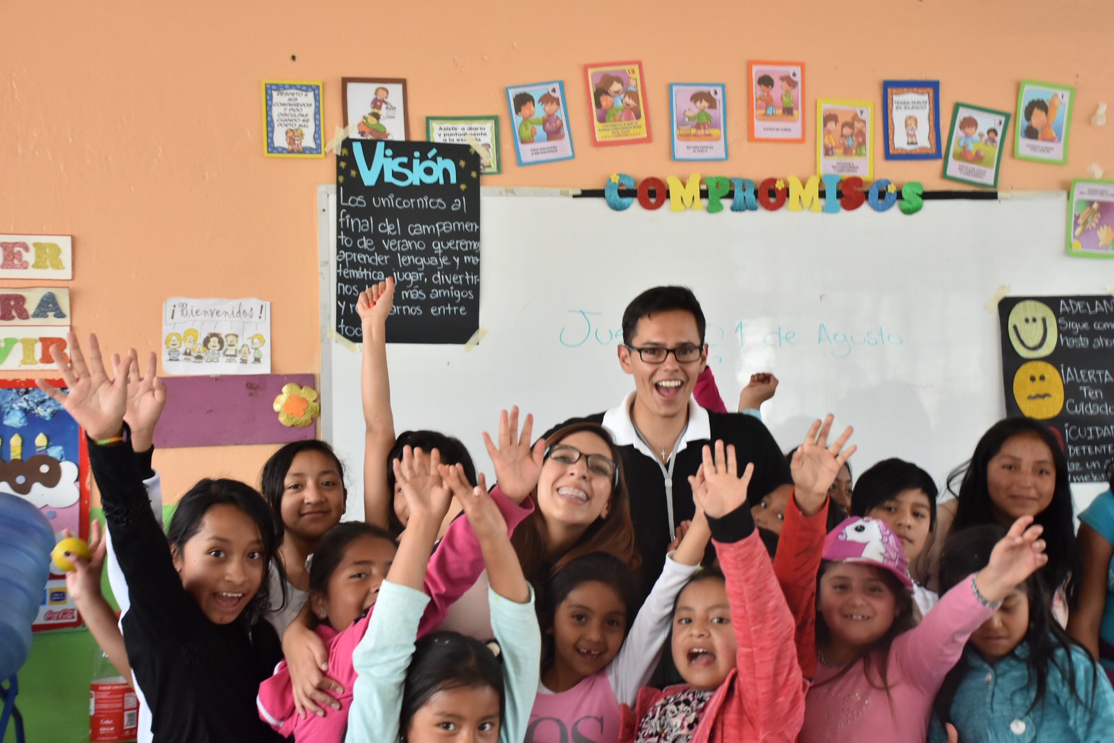 Tripod 7C's: Generando un aula transformadora de alto rigor EE-PEC-003